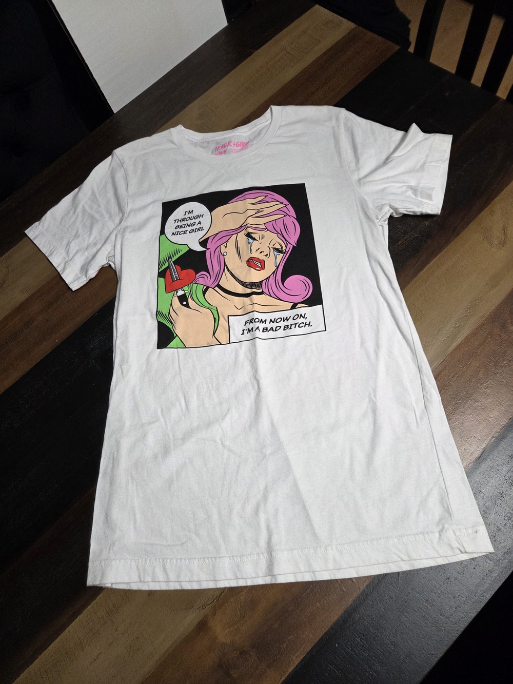 Tragic Girls T Shirt